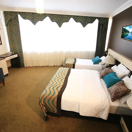 Cevik Palace Otel Antalya Buitenkant foto