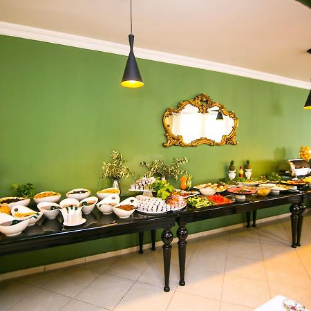 Cevik Palace Otel Antalya Buitenkant foto