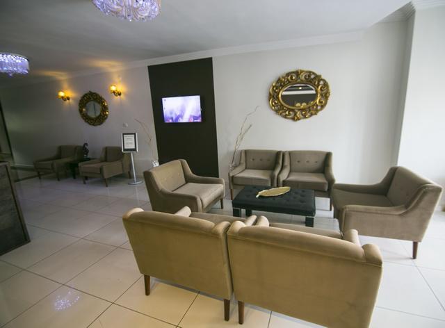 Cevik Palace Otel Antalya Buitenkant foto